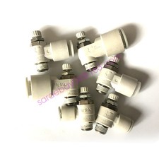 SMC AS4201F-04-10SA Pneumatic Components  Speed regulating Joint Fittings1pc ✦Kd