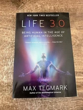 Life 3.0 Book by Max Tedmark