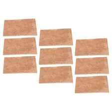  9pcs Saxophone Neck Cork: Sax Neck Joint Cork Instrument Accessories Saxophone