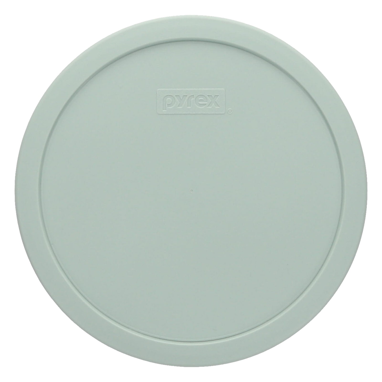 Pyrex 7403-PC 10-Cup Sage Green Mixing Bowl Lid - Made in USA
