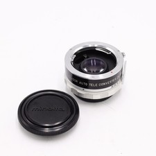 Soligor Auto Tele Converter 2x for Minolta MD USED 