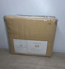 Full Size Bed Sheets - 6 Piece 1500 Supreme Collection Fine Brushed Microfibe...