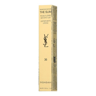 Yves Saint Laurent Rouge Pur Couture The Slim 36 Pulsating Rosewood 2,2g