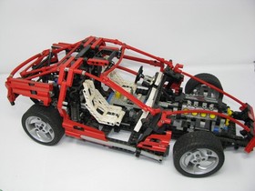 LEGO TECHNIC: Super Car Set 8448