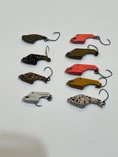 ValkeIN Valcannon 8/9 Set Lure Fishing Hard Bait, Slight Wear, Japan