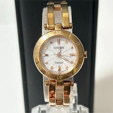 CITIZEN Wicca Eco-Drive Solar Watch