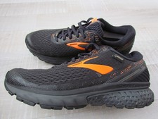 Brooks.Ghost 11.GTX.Damen.Sportschuhe.Sneaker.Gr:42.UK:7,5.Schwarz.