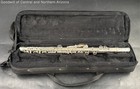 Cecilio Flute ( Missing A Part ) 14' W/Cecilio 92-D Chromatic String Tuner — photo 3