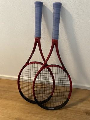 Wilson Clash 98 v2, 310g, L1 mit Bespannung