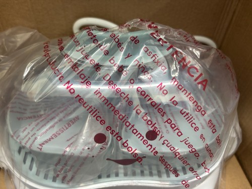 Sistema de esterilización de descongelación Nutribullet Baby Turbo Steamer - Caja abierta, leer información - Imagen 5 de 11