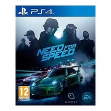 Need For Speed (Ita) PS4