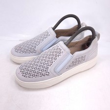 Vionic Kimmie Perf Slip On Walking Loafer Sho...