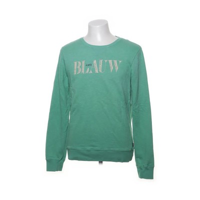 Scotch & Soda, Sweatshirt, Größe: M, Grün, Baumwolle, Print, Sweat, Herren #rjS