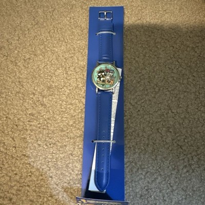 2017 Sanrio Badtz-Maru wristwatch