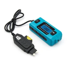 Car Circuit Tester With LED Display For 12V And 0 01 To 19 99 Amp Range