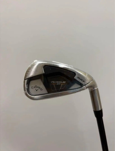 Callaway ROGUE ST MAX Iron Wedge #6-pw 5p Set R-Flex TENSEI Blue CR Graphite Men - Picture 3 of 10