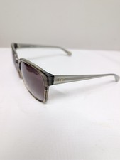 Diane von Furstenberg Green and Brown Oversized Sunglasses DVF 529S 58-15 135