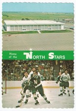 NHL Minnesota North Stars 