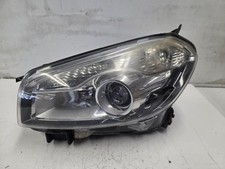 Feu avant (phare) Nissan QASHQAI