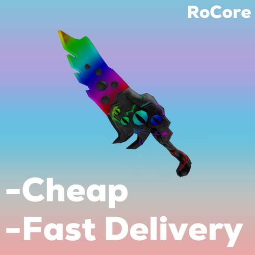 Murder Mystery 2 (MM2) All Chroma Godly Weapons - Chroma Knives & Guns - Picture 5 of 34