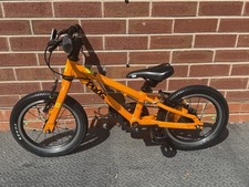 Frog Bikes 40 Orange First Pedal Bike Lightweight Kids Bike Children’s Bicycle
