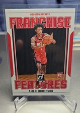2023-24 Panini Donruss - Franchise Features Amen Thompson #26 (RC)