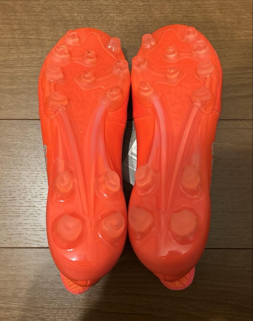 Adidas X 16.1 HG LE Soccer Spikes Men 8.0US 26cm Orange