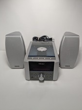 TEAC DV-C200 Home Theater System DVD/CD Player W/Speakers FULLY RESTORED TESTED!