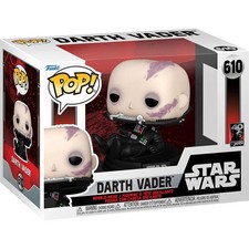 Figura Pop Star Wars 40Th Darth Vader