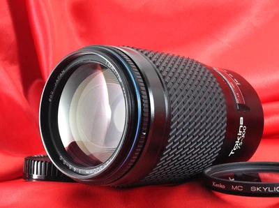 Tokina AF 75-300 f/4.5-5.6 Zoom Lens [ Exc ] for Minolta Sony A mount From Japan - Photo 1/4