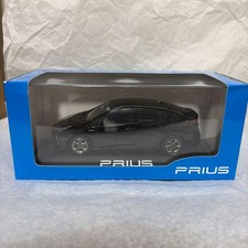 1/43 TOYOTA COLOR SAMPLE PRIUS BLACK 1494