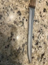 Old Homestead Lifetime Cutlery Stainless Fillet Knife 12.5" Overall -