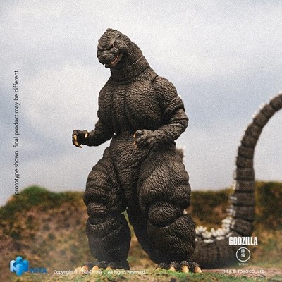 HIYA Exquisite Basic Godzilla 1991 Hokkaido Battle Ver Godzilla vs