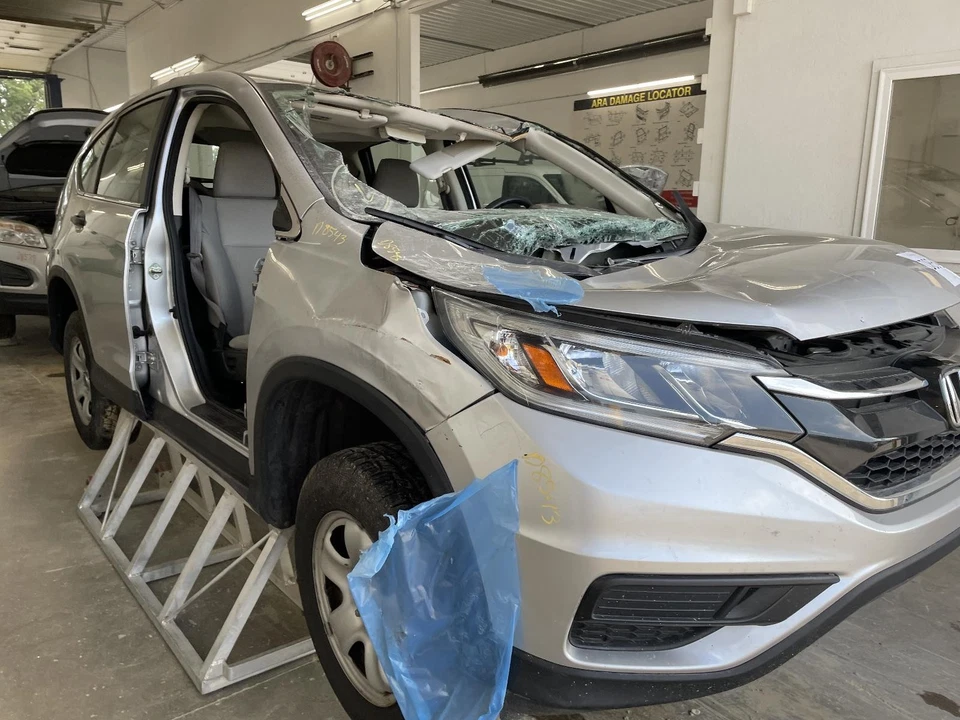 Used Front Right Seat Belt Front fits: 2016 Honda Cr-v bucket seat passenger ret Foto 4 de 4