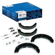 HELLA BREMSBACKENSATZ FESTSTELLBREMSE passend für MERCEDES-BENZ C-KLASSE