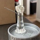 Vintage 1976 most collectible large Cat Swarovski figurine — photo 4