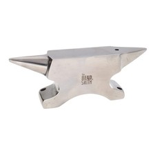 Dualended Horn Anvil Mini Size 2.5 X 1 X 1.5 Inches 118mm Tip To Tip 13.11