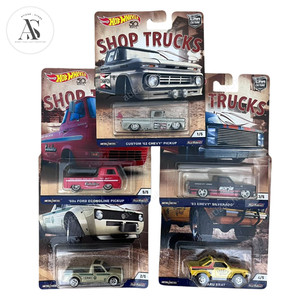 Hot Wheels Shop Trucks | eBay