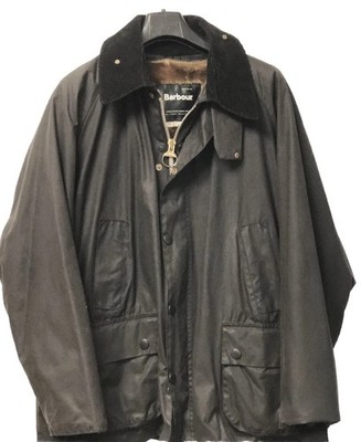 Vintage Barbour A104 Bedale Wachsjacke C48/122cm-Wax Jacket mit Futter inklusiv