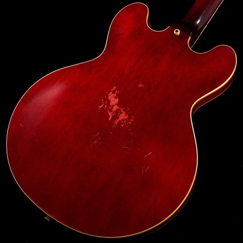 Gibson 1960 Es-335Td Cherry Red Safe delivery from Japan