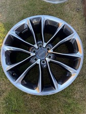 2022-2025 Jeep Wagoneer Series II 22x9 Wheel Rim OEM 04755330AA