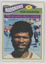 1977 Topps All-Pro Ken Houston #450 HOF