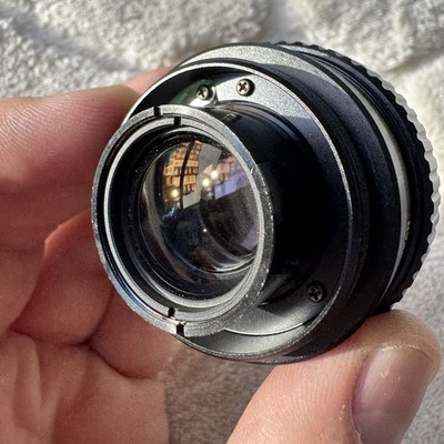 DURST NEONON 50mm f2.8 Enlarging Lens Great Condition | eBay