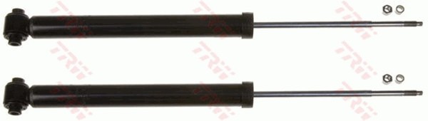 2X StoßDäMpfer TRW Twin JGT217T FüR Peugeot 8B 406 Break 8E 16V Hpi HDI 110 24V-image