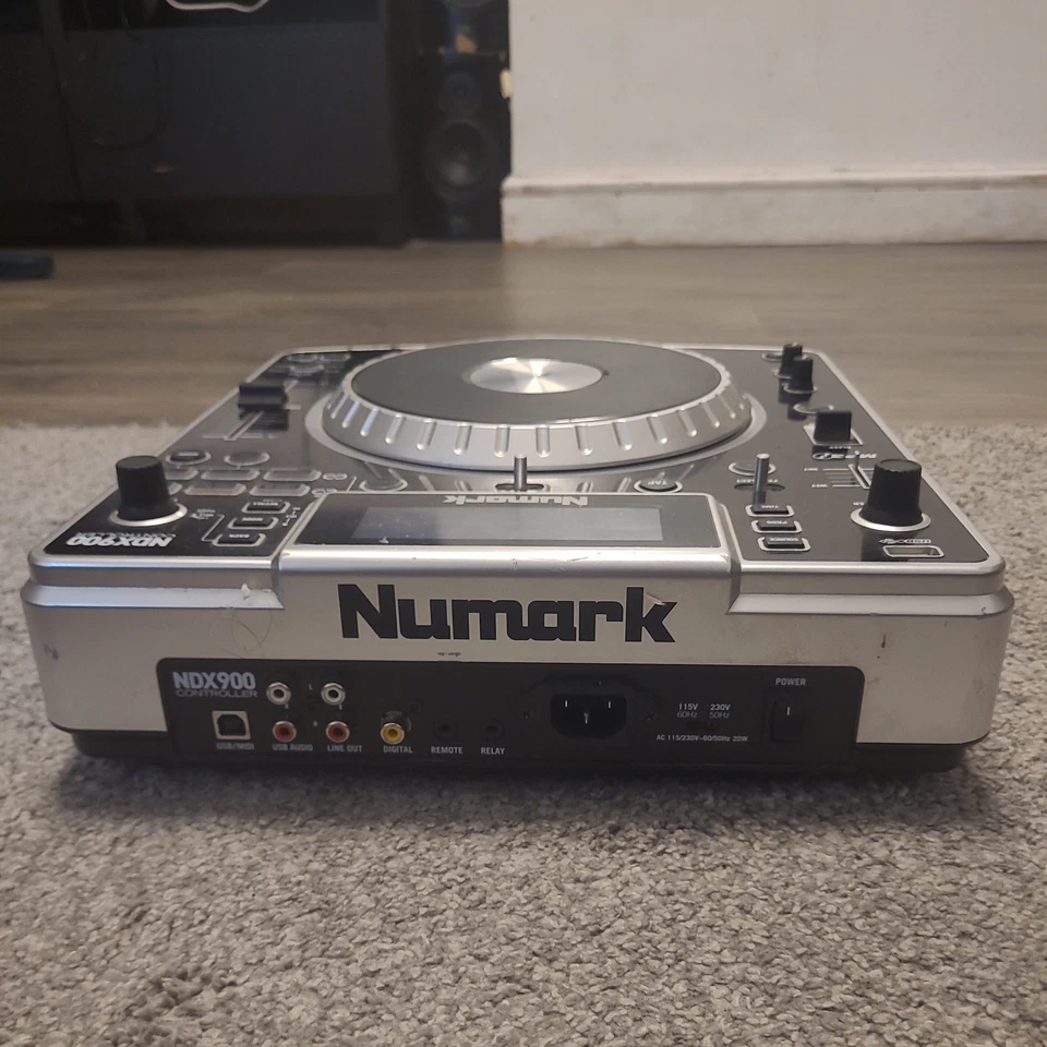 Numark NDX900 Professional DJ Software Controller - Used VGC - Image 4 of 4