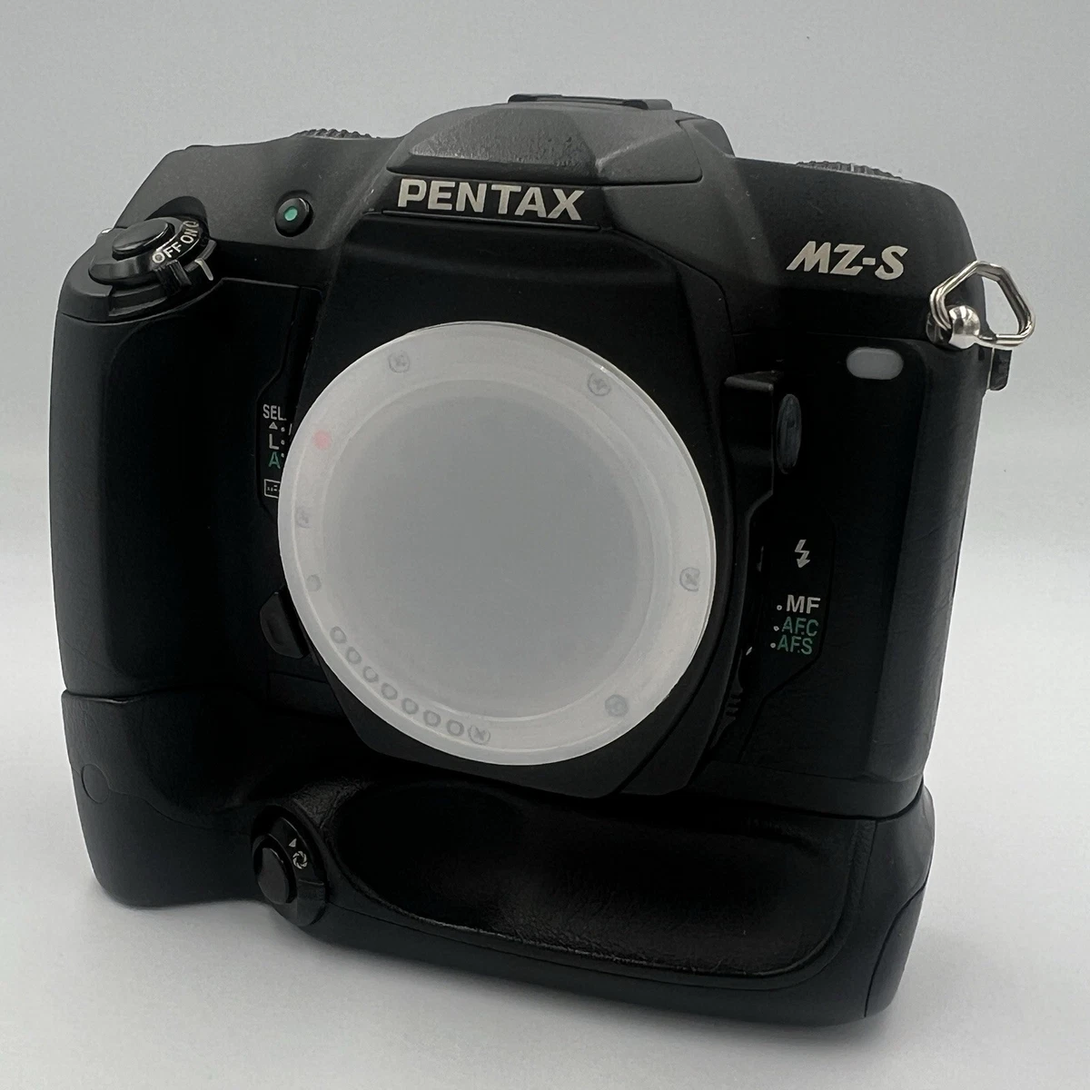 PENTAX Pentax MZ-S Film Cameras for sale | eBay