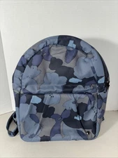 Pacsafe Citysafe CX Convertible Backpack Crossbody Bag camouflage EUC