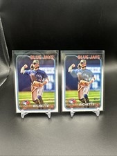2024 Topps Series 2 Baseball #563 Bo Bichette, Toronto Blue Jays (2) Cards MLB