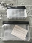 Thirty One Reusable Snack Bags -  Set Of 2: Small & Medium -Classic Houndstooth — photo 8