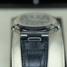 Patek 5276A-001 Nautilus 2022 Full Set Annual Calendar Moon Phase 8